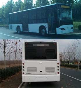 Yellow River  JK6109GHEVD5 Plug in hybrid urban buses