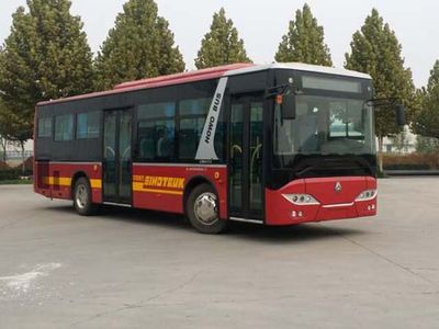 Yellow River  JK6109GHEVD5 Plug in hybrid urban buses