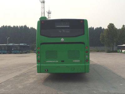 Yellow River  JK6109GHEVD5 Plug in hybrid urban buses