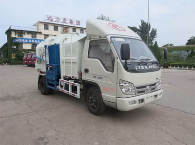 Xunli  LZQ5040TCA30B Kitchen waste truck