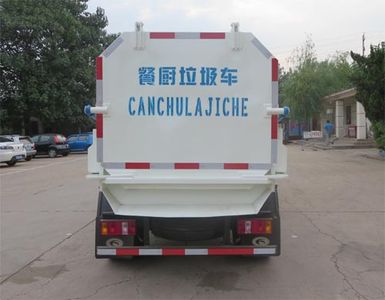 Xunli  LZQ5040TCA30B Kitchen waste truck