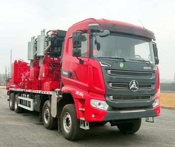 Sany  SYR5350TYL Fracturing truck