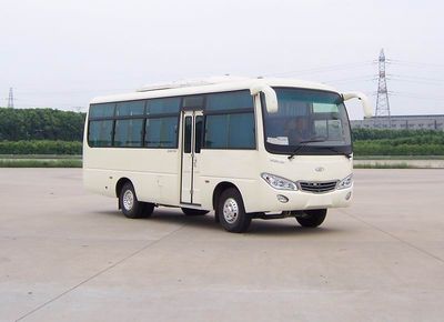 Yangtze River brand automobiles WG6750CQL coach