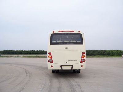 Yangtze River brand automobiles WG6750CQL coach