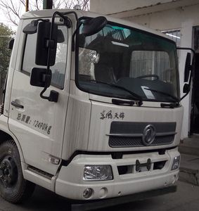 New Huan  WX5122GXWV Suction vehicle