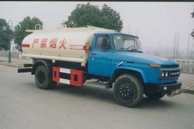 Zhongqi brand automobiles ZQZ5090GYY Oil tanker