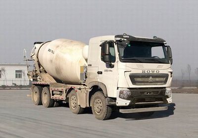 Haowo  ZZ5317GJBN306WE1 Concrete mixing transport vehicle