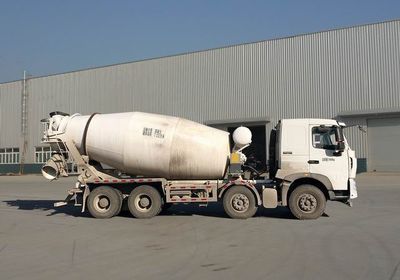 Haowo  ZZ5317GJBN306WE1 Concrete mixing transport vehicle