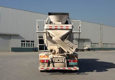 Haowo  ZZ5317GJBN306WE1 Concrete mixing transport vehicle