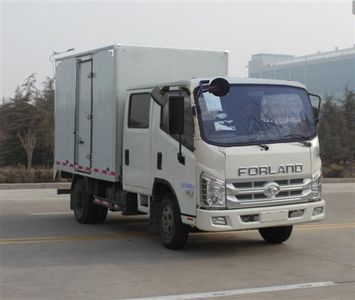 Foton  BJ2046Y2ABVA2 Off road box transport vehicle