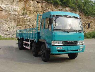 Jiefang Automobile CA1211PK2L9T3A95 Flathead truck