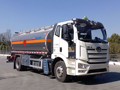 Cheng Li  CL5181GYYLC6 Aluminum alloy oil tanker