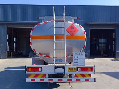 Cheng Li  CL5181GYYLC6 Aluminum alloy oil tanker