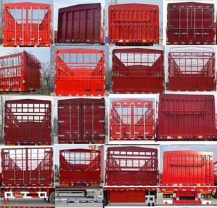 Dongfeng  EQ9400CCYBD1 Gantry transport semi-trailer