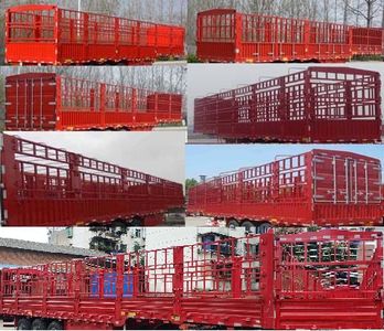 Dongfeng  EQ9400CCYBD1 Gantry transport semi-trailer