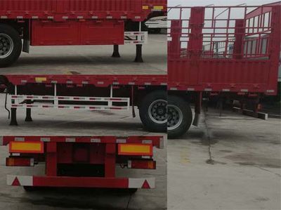 Dongfeng  EQ9400CCYBD1 Gantry transport semi-trailer