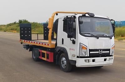 Xinyada brand automobilesEYX5040TQZC1Obstacle clearing vehicle