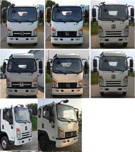 Xinyada brand automobiles EYX5040TQZC1 Obstacle clearing vehicle