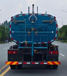 Zhongzhen Hanjiang brand automobiles HJZ5180GSS6DF Sprinkler truck