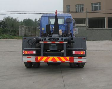 Ningqi brand automobiles HLN5160ZXXB detachable container garbage collector 