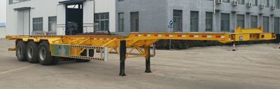 Huayou  HYP9400TJZE Container transport semi-trailer