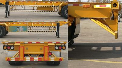 Huayou  HYP9400TJZE Container transport semi-trailer