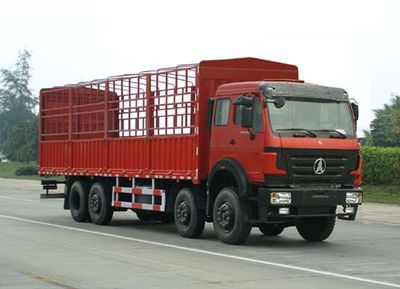 Beiben ND5313CXYZGrate type transport vehicle