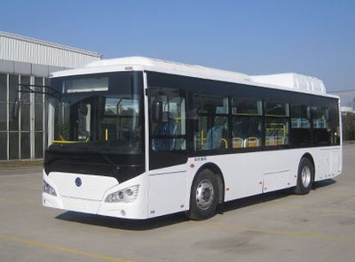 Shenlong brand automobile SLK6109UDHEVZ1 Plug in hybrid urban buses