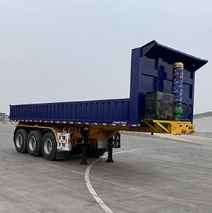 Wuyue  TAZ9401ZH tipping chassis 