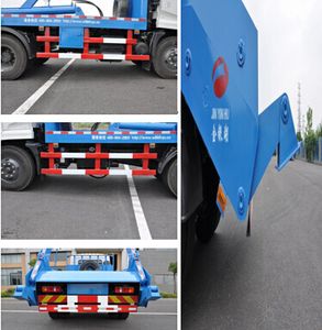 Jinyinhu  WFA5160ZBSEE5 Swing arm garbage truck