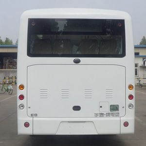 Yutong  ZK6815BEVG3K Pure electric city buses