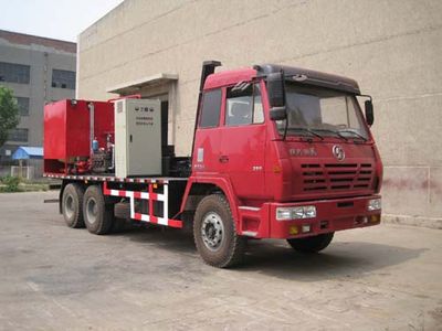 China National Petroleum Corporation (CNOOC) ZYT5150TYZ Liquid injection vehicle