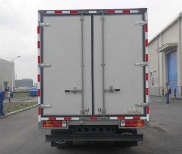 Jiefang Automobile CA5053XXYPK45L3R5E1 Box transport vehicle