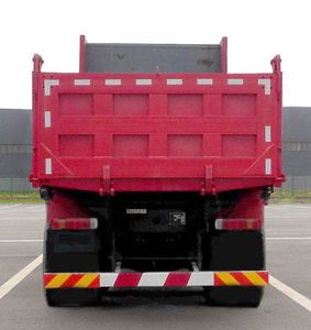 Hongyan  CQ3316HXDG466L Dump truck