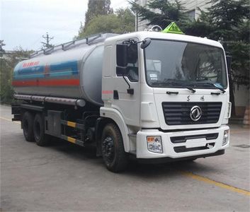 Dongfeng  DFZ5250GRYSZ4D4 Flammable liquid tank transport vehicle