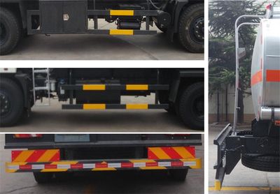 Dongfeng  DFZ5250GRYSZ4D4 Flammable liquid tank transport vehicle