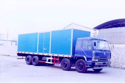 Dongfeng  EQ5242XXYGE Box transport vehicle