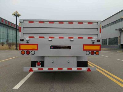 Hainuo  HNJ9401LBL Semi trailer