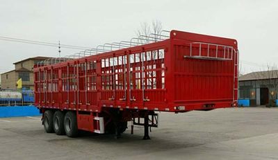 Henglian  SJS9402CCYE Gantry transport semi-trailer