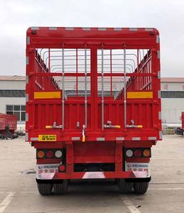 Henglian  SJS9402CCYE Gantry transport semi-trailer