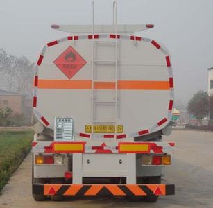 Xiangli  XLZ9320GYY Oil transport semi-trailer