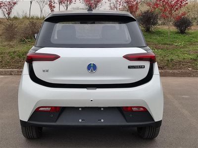 Tianqin  YZ7001BEV4 Pure electric sedan