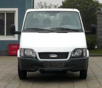 Zhongjing license plate car ZYG5042XFB5 Riot prevention vehicle