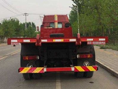 Ouman  BJ3313DMPKJAE Flat dump truck