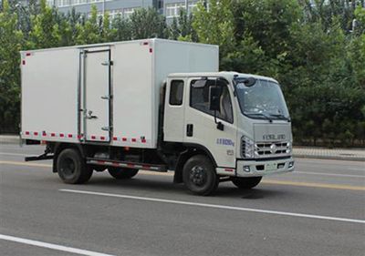 Foton  BJ5046XXYH6 Box transport vehicle