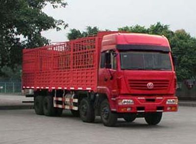 Hongyan  CQ5314CLXYSMG466 Grate type transport vehicle