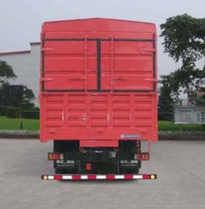 Hongyan  CQ5314CLXYSMG466 Grate type transport vehicle