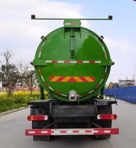 Haotian Xingyun  HTX5160TCAL6 Kitchen waste truck