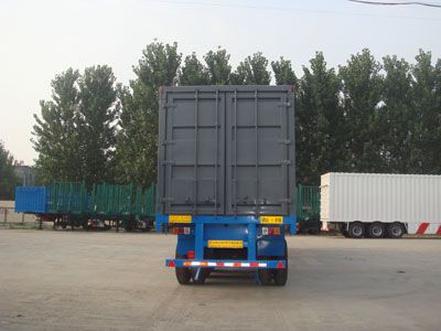 Luyue  LHX9330XXY Box transport semi-trailer