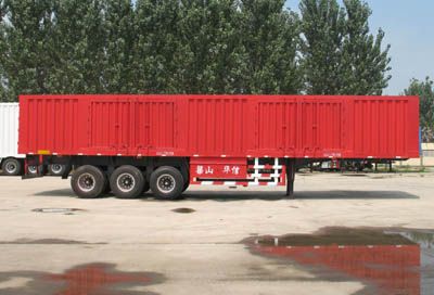 Luyue  LHX9330XXY Box transport semi-trailer